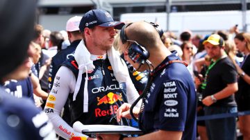 Verstappen Red Bull exit challenged by Szafnauer - 'why leave?'