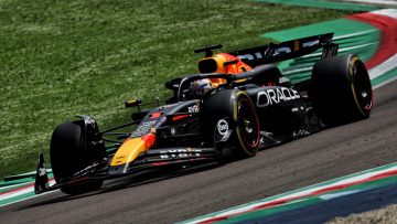 Verstappen schudt Red Bull wakker: "Het moet beter"