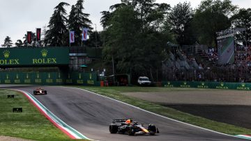 International media reacts after Verstappen fends off Norris