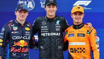 Verstappen, Russell of toch Norris? F1-experts vellen oordeel over beste coureurs van 2024