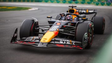 Van de Grint zag 'briljante' Verstappen: "Geen toeval, dat is klasse!"