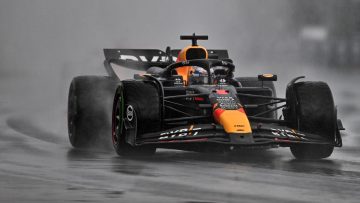 Verstappen wins chaotic Canadian classic as Ferrari suffer Montreal misery