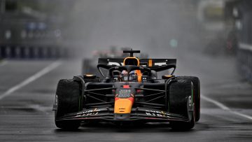 2024 F1 Canadian Grand Prix - results