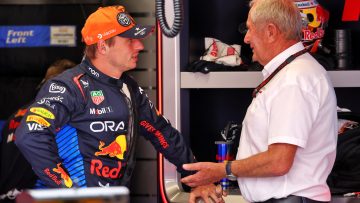 Marko provides update on Verstappen sim racing 'ban'