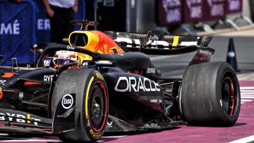 McLaren launches attack on Verstappen's record after Norris contact