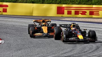 Verstappen velt laatste oordeel over clash met Norris