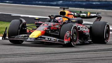Data analysis: Who has the upper hand at the British GP?