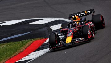 Red Bull struggle with revamped car as Mercedes make great strides