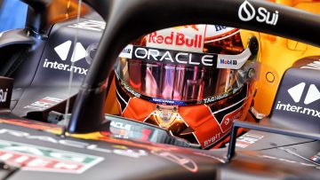 Verstappen bedankt voor dubbelprogramma en laat prominente race schieten