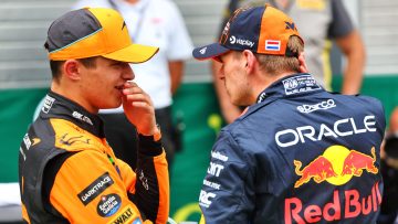 Verstappen met opvallend statement: "Maakt het alleen maar mooier!"