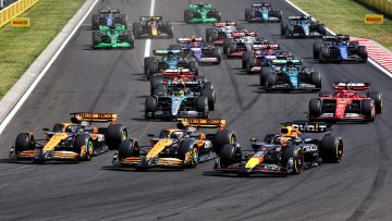 Winners and Losers from 2024 F1 Hungarian Grand Prix