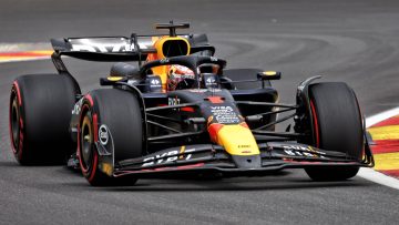 Hoe laat begint de F1 sprintkwalificatie in België vandaag?