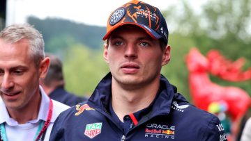 Verstappen unsure on direction of 2026 F1 rules