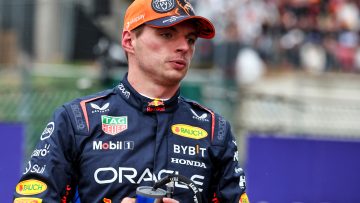 Poll: Who is better: Kyle Larson or Max Verstappen?