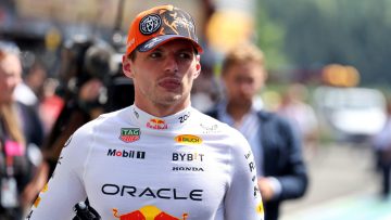 NASCAR-legende kiest partij in 'beste coureur'-discussie: "Onmogelijk dat Verstappen dat doet"