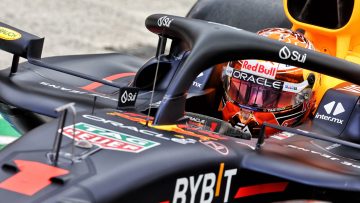 Live reacties na stevige tik Norris aan adres Verstappen in Zandvoort