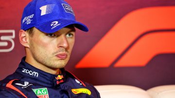 Verstappen responds to Marko's 'alarming' Red Bull verdict