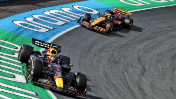 Red Bull geheimzinnig over cruciaal onderdeel McLaren en Mercedes