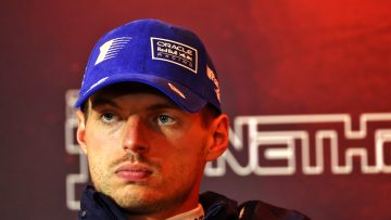 Verstappen sent Red Bull ‘hurry up’ message - Brundle