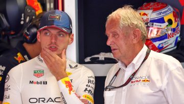 Marko assigns Verstappen mission in Red Bull title hunt