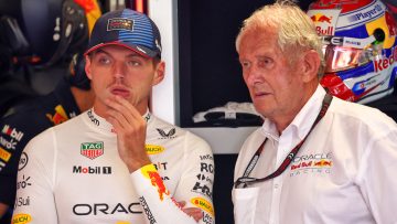 Marko vergelijkt Verstappen met charismatische F1-grootheid: "Lijken het meest op elkaar"