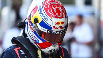 Frustratie Verstappen slecht teken richting angstgegner Singapore
