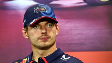 Was Verstappen right to be punished for swearing?
