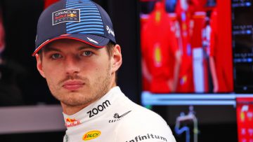 Verstappen geeft strijd om constructeurstitel niet op: "Dan kunnen we het omdraaien"
