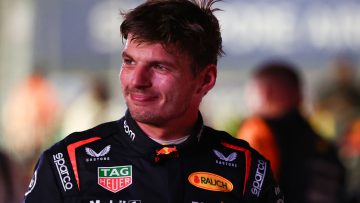 Horner reageert op veelbesproken FIA-straf Verstappen
