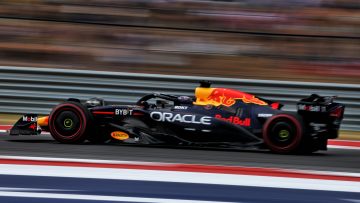 Hoe laat begint de F1 GP Verenigde Staten 2025?