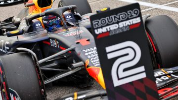 Samenvatting kwalificatie GP VS: Verstappen afgetroefd door Norris