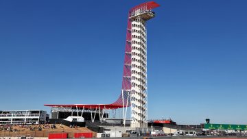 Weerbericht Formule 1 GP Verenigde Staten 2025