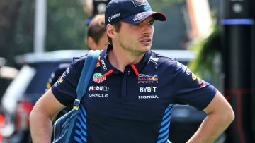 Verstappen geeft Audi ongevraagd advies: "Had hem allang vastgelegd!"