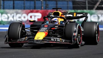 Hoe laat begint de F1 GP Mexico 2025?