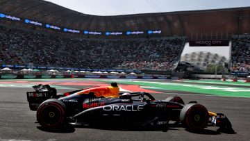 Laatste weerupdate GP Mexico: Speciale omstandigheden op bijzondere locatie