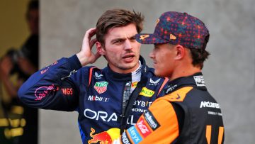 Verstappen-Norris penalty verdict delivered by F1 fans