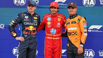 Italiaanse media loven fenomenale Verstappen en dromen van wereldtitel