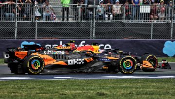 Verstappen stelt stewards deels in gelijk na straffenregen in Mexico