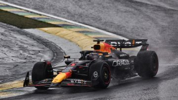 Voormalig F1-coureur staat versteld van Verstappen: "Max maakte een statement"