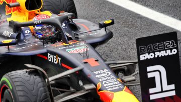 Coronel wijst mooiste F1-zege ooit aan van Verstappen