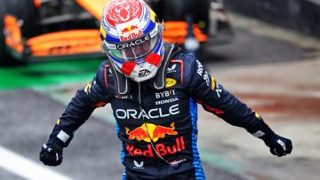 Verstappen doet opmerkelijke bekentenis over magistrale race: "Dan zou ik sterven"
