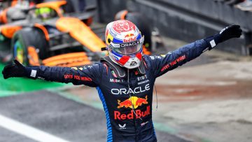 Zo wordt Verstappen wereldkampioen in Las Vegas