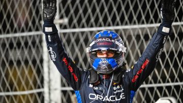 Winners and Losers from 2024 F1 Las Vegas Grand Prix