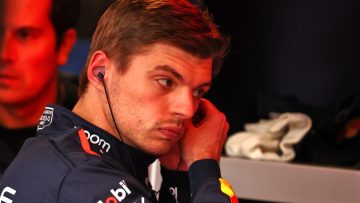 Verstappen doet boekje open over roerige Red Bull-periode: "Niet makkelijk"