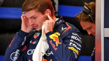 Verstappen trekt conclusie na lastig seizoen: "Ga ik tegenwoordig beter mee om"