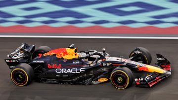 Hoe laat begint de F1 GP Qatar 2025?