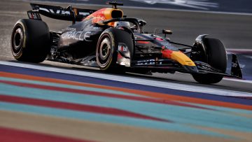 Samenvatting sprintkwalificatie GP Qatar: Verstappen komt flink tekort