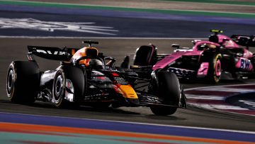 Hoe laat begint de F1 sprintrace in Qatar vandaag?