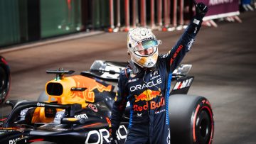 Samenvatting kwalificatie GP Qatar: Verstappen trekt aan het langste eind