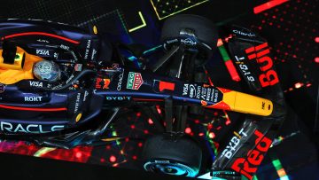 Verstappen trekt zeer belangrijke Red Bull-les uit GP Qatar
